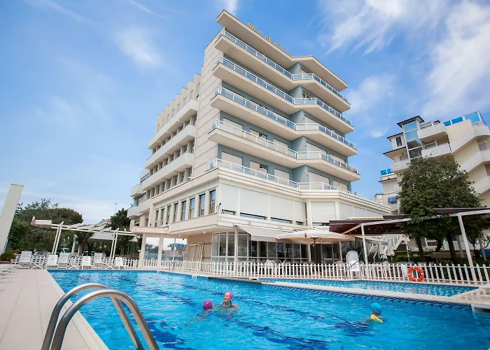 Hotel Majestic Milano Marittima