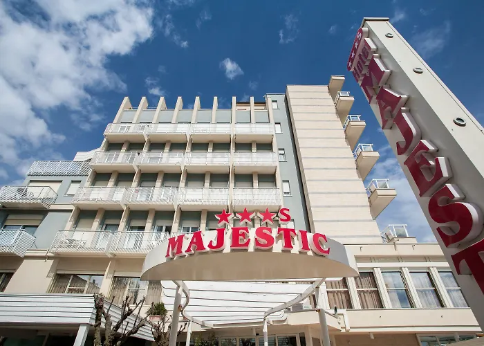 Majestic Hotel Milano Marittima
