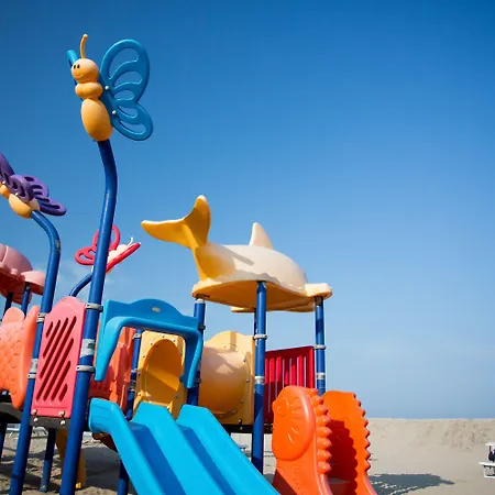 Majestic Szálloda Milano Marittima