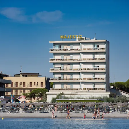 Hotel Majestic Milano Marittima