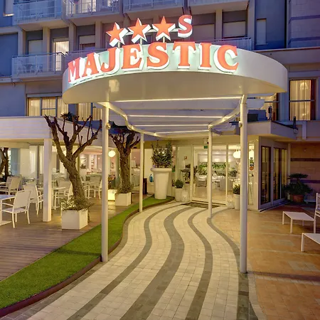 Hotel Majestic Milano Marittima
