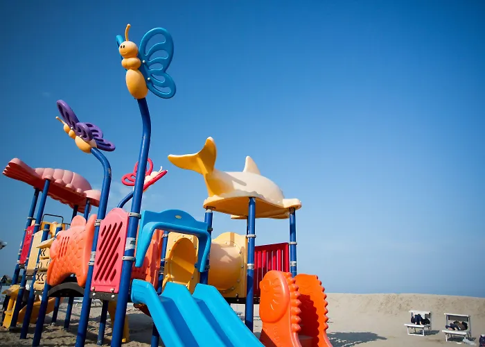 Majestic Ξενοδοχείο Μιλάνο Μαριτίμα