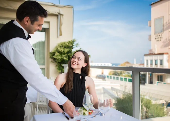 Hotel Majestic Milano Marittima