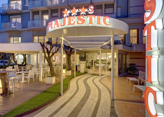 Ξενοδοχείο Majestic