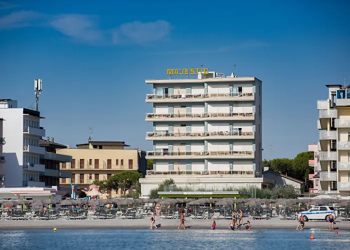 Hotel Majestic Milano Marittima